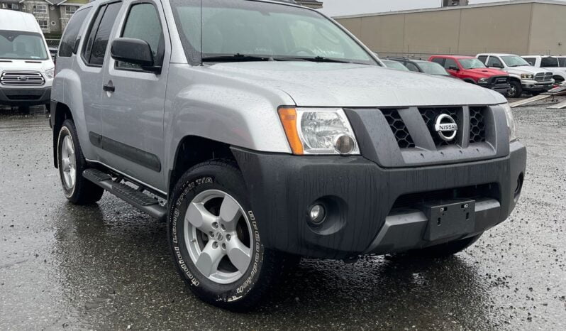 2006 Nissan Xterra SE