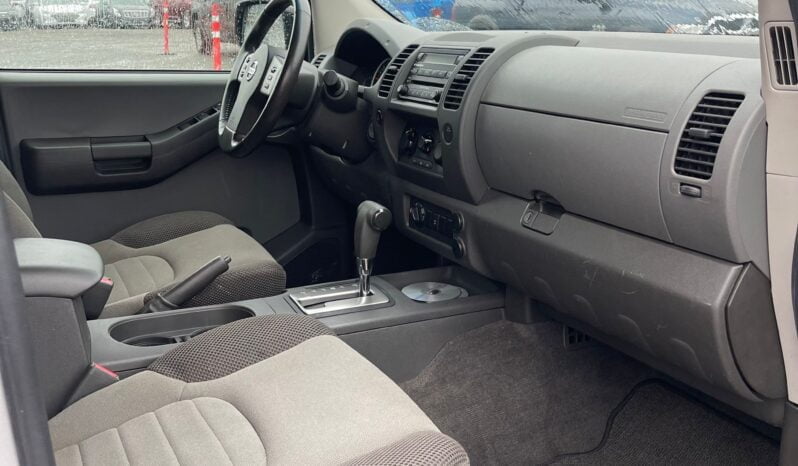 2006 Nissan Xterra SE full