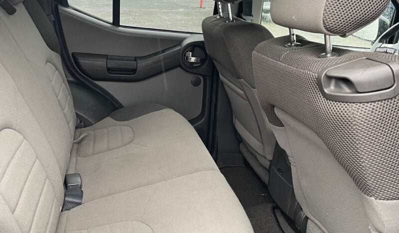2006 Nissan Xterra SE full