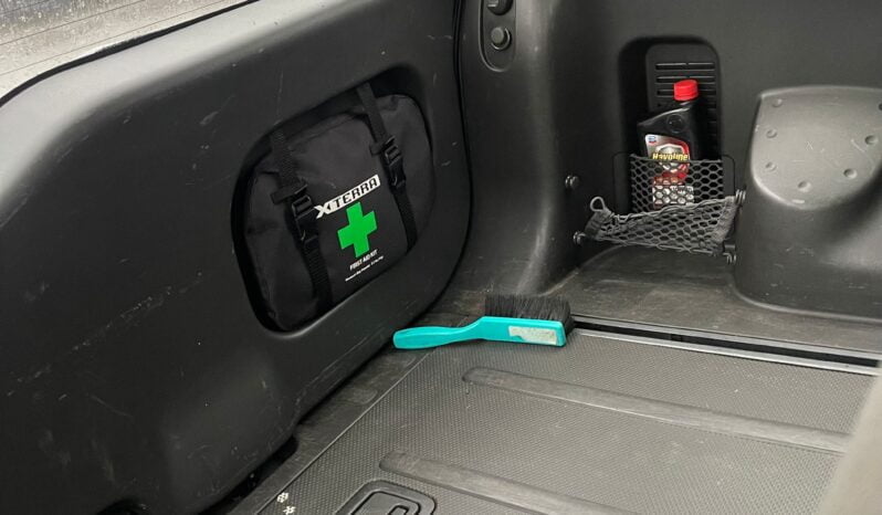 2006 Nissan Xterra SE full