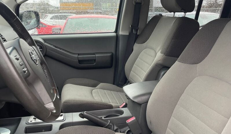 2006 Nissan Xterra SE full