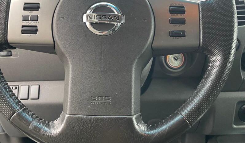 2006 Nissan Xterra SE full