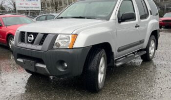 2006 Nissan Xterra SE full