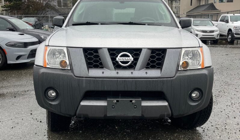 2006 Nissan Xterra SE full