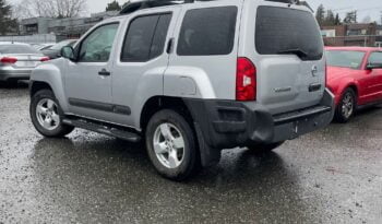 2006 Nissan Xterra SE full