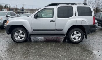 2006 Nissan Xterra SE full