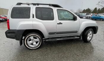 2006 Nissan Xterra SE full