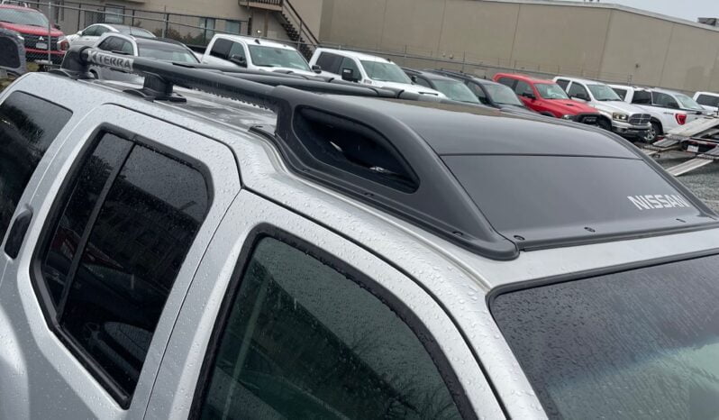 2006 Nissan Xterra SE full