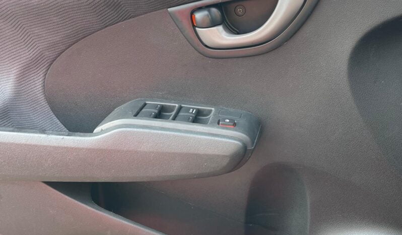 2009 Honda Fit DX-A full