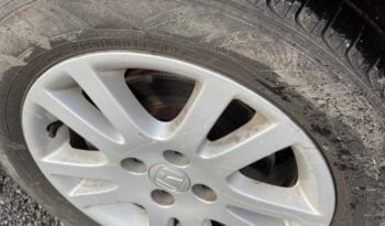 2009 Honda Fit DX-A full