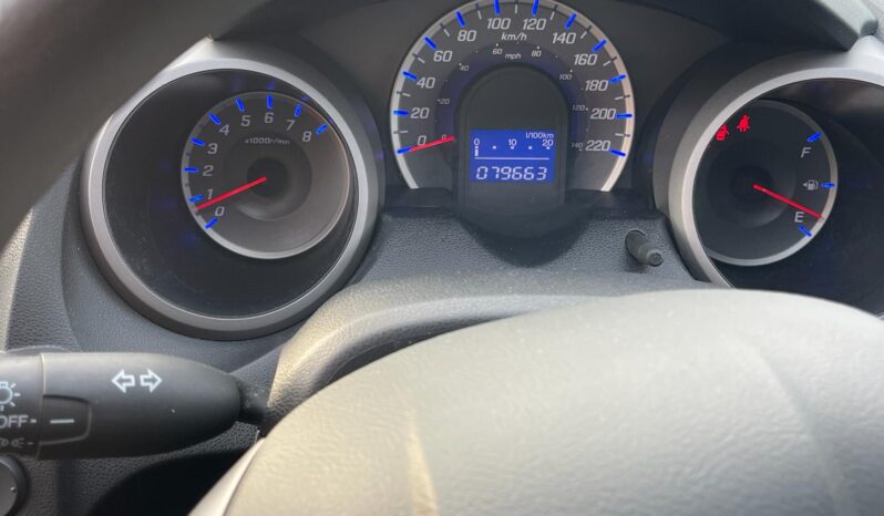 2009 Honda Fit DX-A full