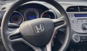 2009 Honda Fit DX-A full