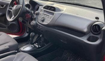 2009 Honda Fit DX-A full