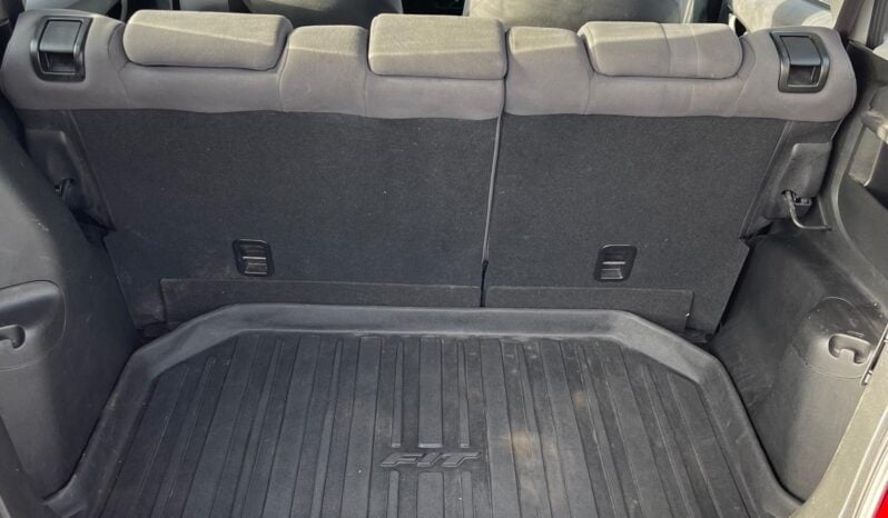 2009 Honda Fit DX-A full