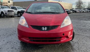 2009 Honda Fit DX-A full