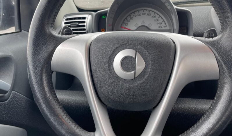 2009 smart fortwo Coupe full