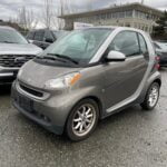 SMART Fortwo 2009 SUV used-cars-fr photo 2