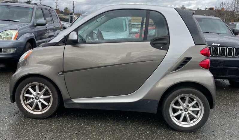 2009 smart fortwo Coupe full