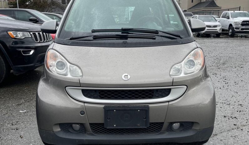 2009 smart fortwo Coupe full