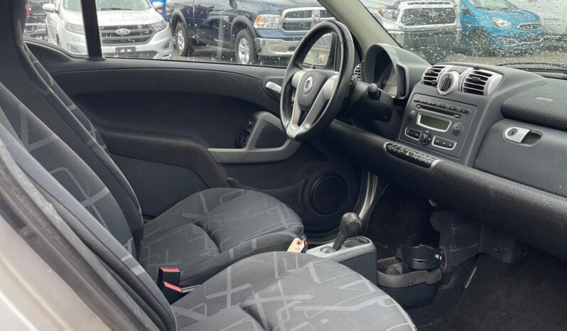 2009 smart fortwo Coupe full