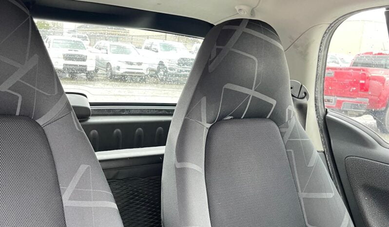 2009 smart fortwo Coupe full