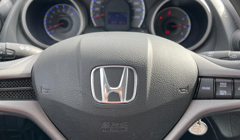 2010 Honda Fit LX full