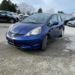 Honda Fit 2010 Hatchback used-cars photo 2