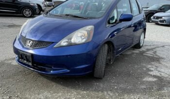 2010 Honda Fit LX full