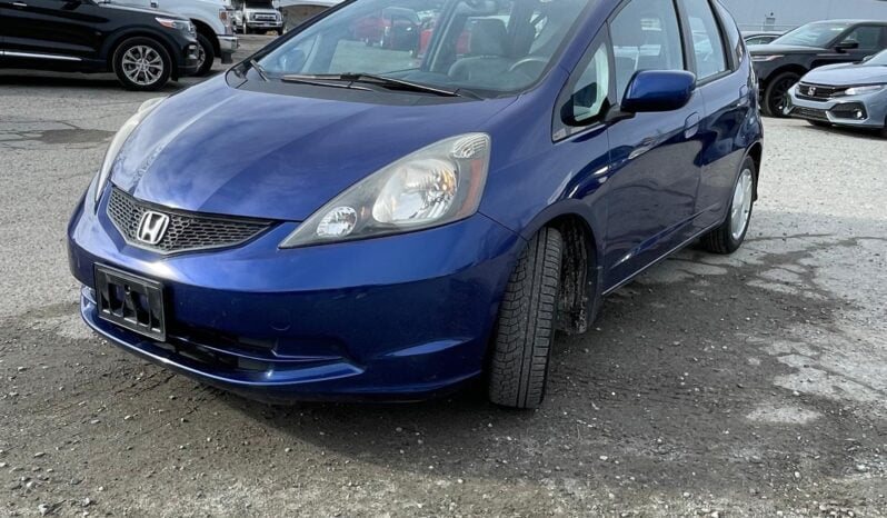 2010 Honda Fit LX full