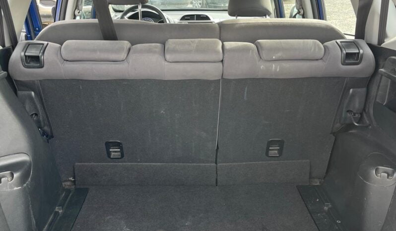 2010 Honda Fit LX full