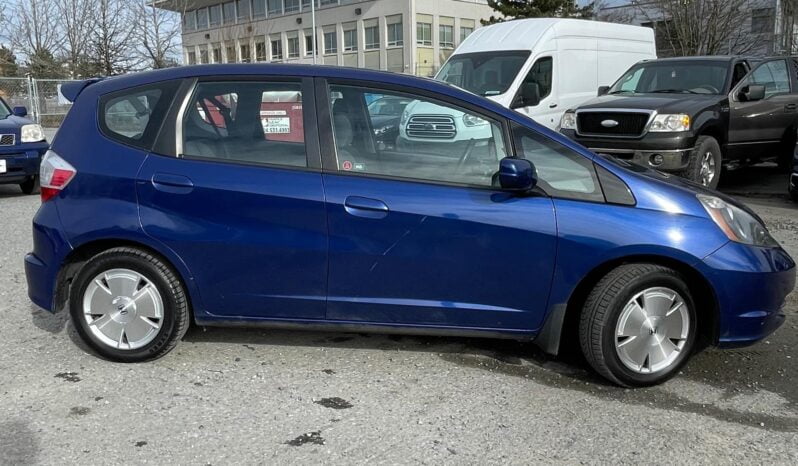 2010 Honda Fit LX full