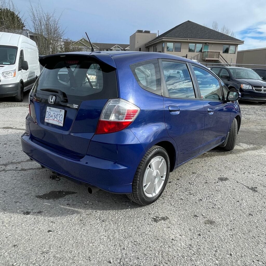 Honda Fit 2010 Hatchback used-cars