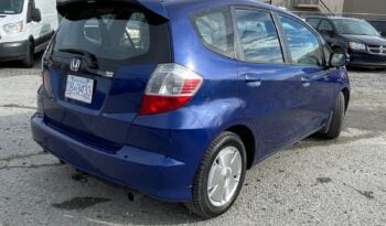 2010 Honda Fit LX full