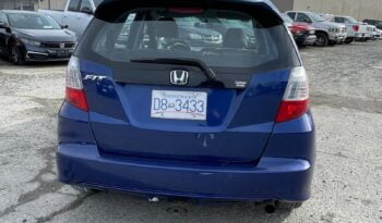 2010 Honda Fit LX full
