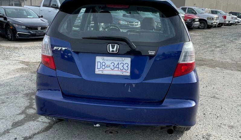 2010 Honda Fit LX full