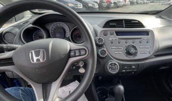 2010 Honda Fit LX full