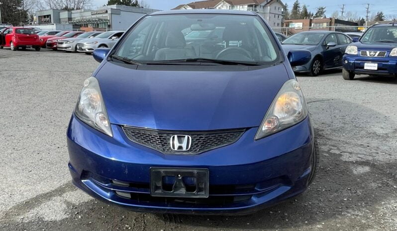 2010 Honda Fit LX full