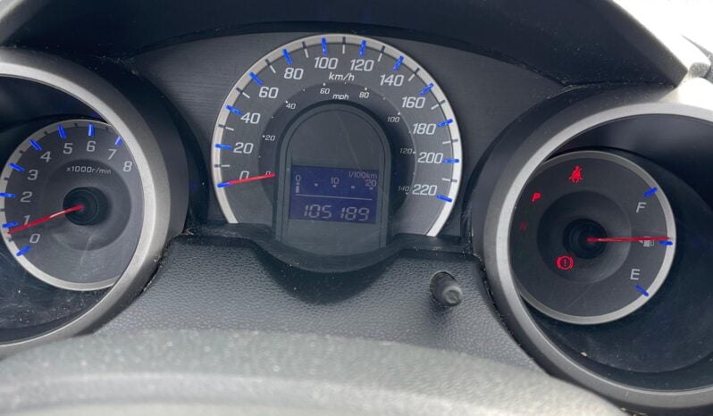 2010 Honda Fit LX full