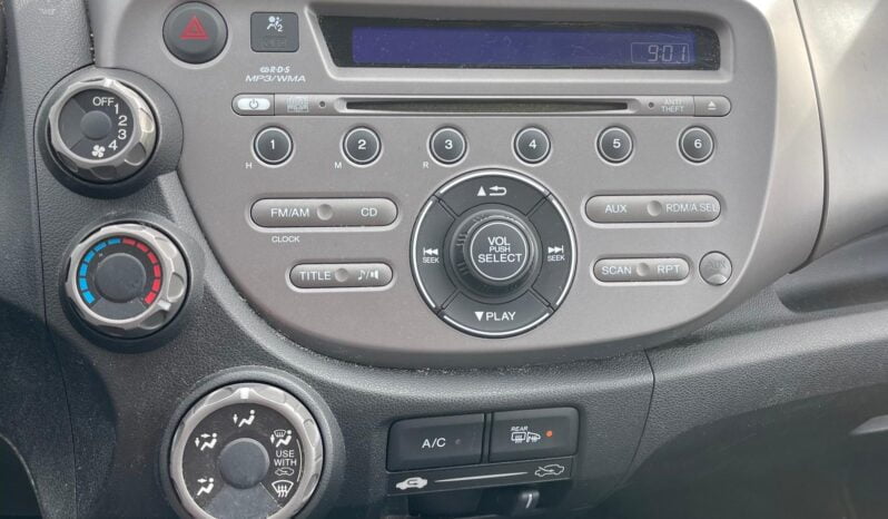 2010 Honda Fit LX full