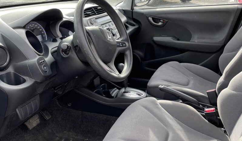 2010 Honda Fit LX full