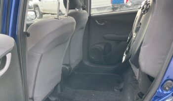 2010 Honda Fit LX full