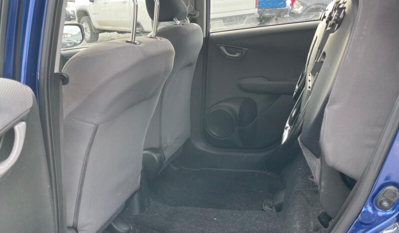 2010 Honda Fit LX full