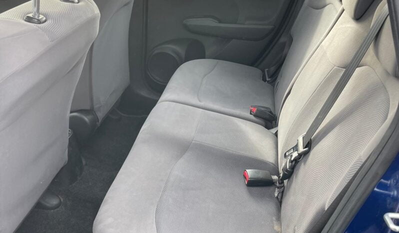 2010 Honda Fit LX full