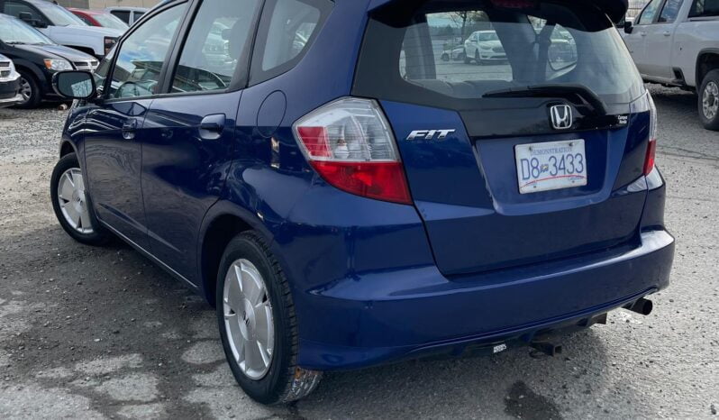 2010 Honda Fit LX full