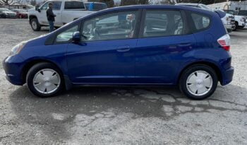 2010 Honda Fit LX full
