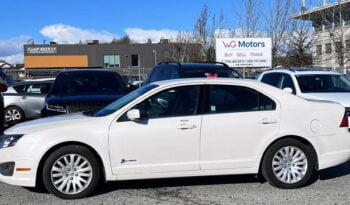 2011 Ford Fusion Hybrid Sedan full