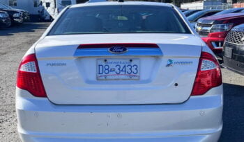 2011 Ford Fusion Hybrid Sedan full