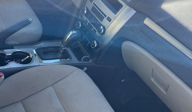 2011 Ford Fusion Hybrid Sedan full