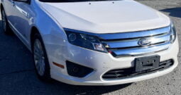 2011 Ford Fusion Hybrid (18)