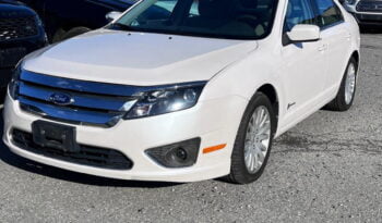 2011 Ford Fusion Hybrid Sedan full